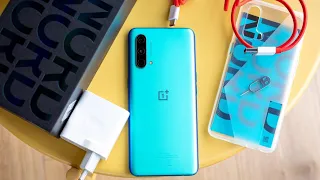 oneplus Nord Ce 5G Unboxing 🔥#Shorts