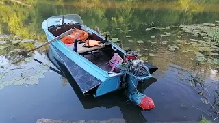 Вихрь-водомет СССР.Водометная насадка Ветер.Часть 2 замер скорости