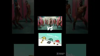 Bongo Cat VS Lil Nas X | Industry baby | Who sang it better :-*🤔