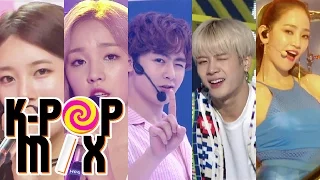 [K-pop Mix] 2015 JYP ENT Artist Compilation Vol.1