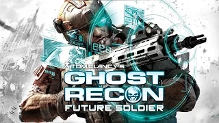 Ghost Recon Future Soldier - Game Movie