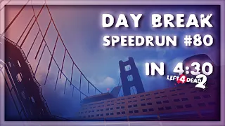 L4D2 - Speedrun #80 - Day Break in 4:30 Co-op [TAS]