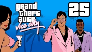 #25 - Каскадёр || Grand Theft Auto: Vice City