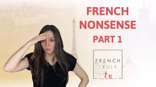 French nonsense: N'importe quoi!