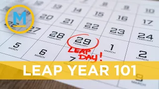 Everything you’ve ever wanted to know about leap years | Your Morning