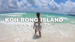 Koh Rong Cambodia • Unforgettable Island Adventures 🇰🇭