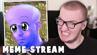 Memes That Make Me Regret Going Bald - (Meme Stream #34)