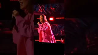 Виктория Дайнеко - "Лейла", концерт  "Фабрика звёзд. 20 лет", Москва, 22 апреля 2023 год