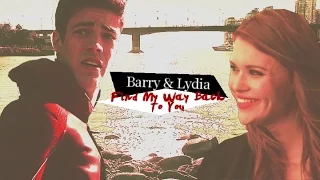 Barry and Lydia | I'll find my way back