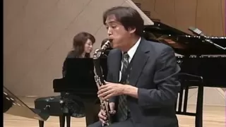 Libertango played on the E flat Alto Clarinet