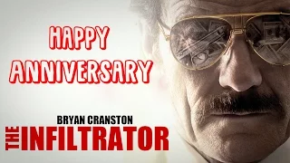 The Infiltrator - Happy Anniversary | Mr.Dobby