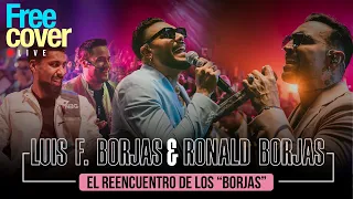 [Free Cover] "Los Borjas"