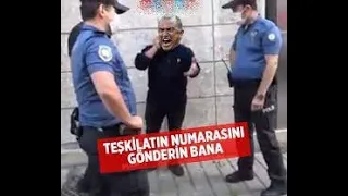 TEŞKİLATIN NUMARASINI GÖNDER