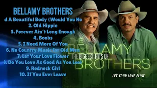 Bellamy Brothers-Hits that defined a generation-All-Time Favorite Tracks Collection-Incorporated