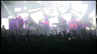 STS9 - "Great Cycle Spectacles" - Fillmore Auditorium - Denver, CO - Jan 2012