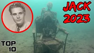 Top 10 Disturbing Titanic Discoveries Too EVIL To Be Taught In History