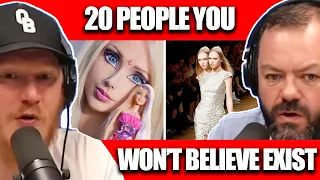 20 People You Won't Believe Exist! | OFFICE BLOKES REACT!!