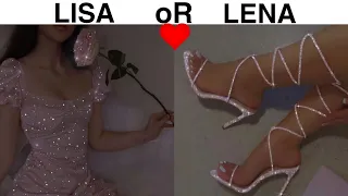LISA OR LENA 💖 #43 Pinkyura💖[Girl Outfits Style & ملابس]