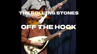 Off The Hook - the rolling stones  guitar cover