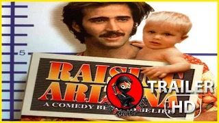 Raising Arizona Official Trailer HD - Nicolas Cage Holly Hunter (1987)