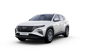 Hyundai Tucson Nowej Generacji 1.6 T-GDI 150KM PURE