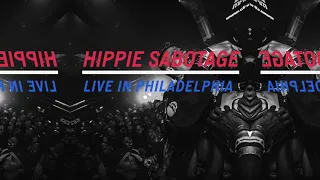 Hippie Sabotage - Live In Philadelphia [Full] (not in chronological order) | Trap, Chill | malekyway