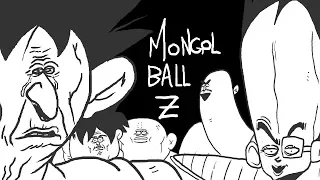 MONGOL BALL Z