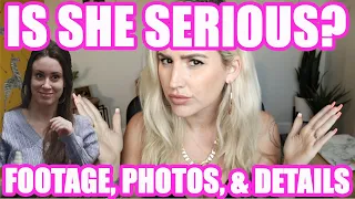 Is she serious?! | Footage, Photos & Updates | Casey Anthony Updates