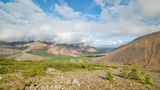 Полярный Урал. Реки Тумбялава, Тумболова, Кокпела, Лагорта, Войкар, Погурей.  Вертолётная заброска.