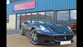 Ferrari California 2 Plus 2 - Kent High Performance Cars