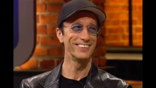 Robin Gibb - Anke Late Night Interview september 9 2004