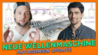 GENIUS MECHANICS gets EVEN MORE GENIUS: Drakes Passage 2.0 | Patagonia Update | Miniatur Wunderland