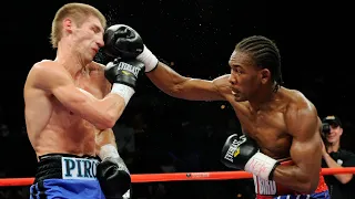 Daniel Jacobs vs Dmitry Pirog - Highlights