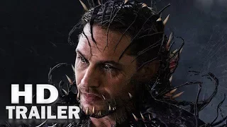 VENOM - Trailer #2 (2018 Movie) Tom Hardy, Michelle Williams [HD] Marvel Comics | Fan Edit hvy