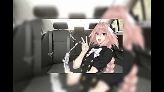 Ambatukam (Astolfo ver)-Sped up.