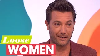 Gino D'Acampo's Innuendo Filled Interview! | Loose Women