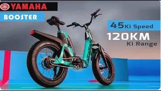 Best electric bicycle#Yamaha new electric bicycle#Yamaha’s New eBike With Power Steering!