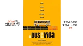 El bus de la vida (Ibon Cormenzana, 2024) | Teaser tráiler 4K en español