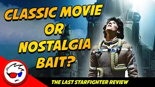 The Last Starfighter (1984) - SciFi Nerds