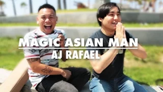 MAGIC WITH AJ RAFAEL