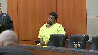 Suspect In Shooting Death Of Young Girl Appears In Houston Court