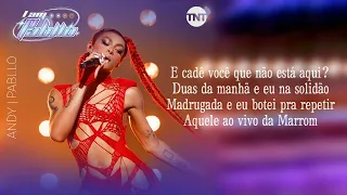 Pabllo Vittar - Triste com T (I AM PABLLO) Instrumental / Karaoke