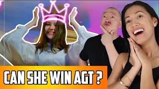 Why Daneliya Tuleshova Won't Win America's Got Talent 2020 | Our Reaction And Commentary!