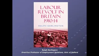 Labour Revolt in Britain 1910-14