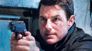 Jack Reacher Never Go Back Full Final Scene 🌀 4K