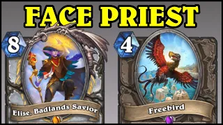 This Reno Priest Goes FACE