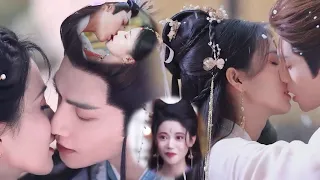 [Tidbit] Bailu Luo Yunxi's saliva was drawn from the kiss, and he was laughed like a couple!