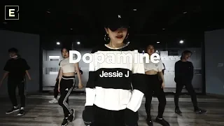 YELLZ class |  Jessie J - Dopamine | E DANCE STUDIO | GIRLISH CLASS | 이댄스학원 걸리쉬안무 천호댄스 강동댄스