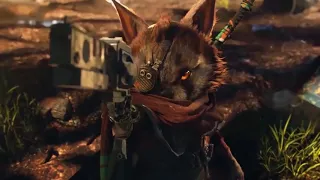 BIOMUTANT Cinematic Gameplay Trailer 2019 | PS4/Xbox One/PC | GamePlayRecords
