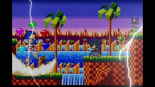 sonic vs seelkadoom (part 1/5)